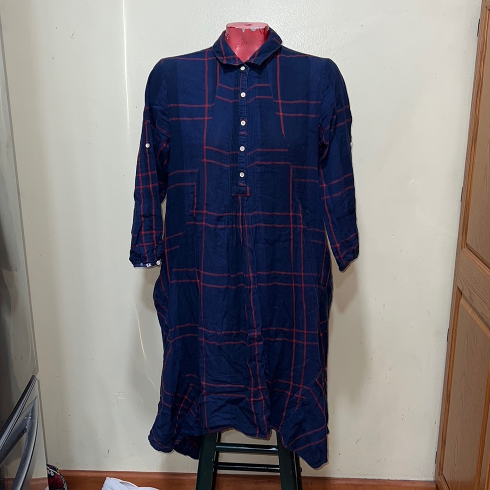Anthropologie - Isabella Sinclair Dress